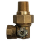 Gledhill Gulfstream 2000 Gas Tap GT025-Supplieddirect.co.uk