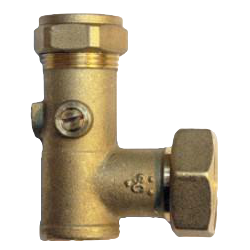 Gledhill Gulfstream A-Class 22mm Angle Pump Valve GT135-Supplieddirect.co.uk