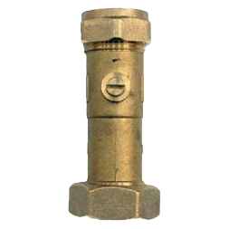 Gledhill Gulfstream A-Class 22mm Straight Pump Valve GT133-Supplieddirect.co.uk