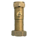 Gledhill Gulfstream A-Class 22mm Straight Pump Valve GT133-Supplieddirect.co.uk