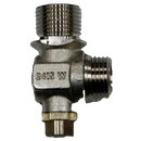 Gledhill Gulfstream A-Class 90 Degree Angle Ballvalve XB398-Supplieddirect.co.uk