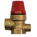 Gledhill Gulfstream A-Class Expansion Relief Valve GT195-Supplieddirect.co.uk