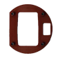 Gledhill Gulfstream A-Class Fan Gasket GT165-Supplieddirect.co.uk