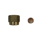 Gledhill Pulsacoil Stainless Sensor Nut And Olive GT295-Supplieddirect.co.uk