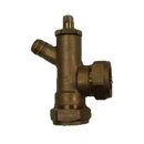 Gledhill Stainlesslite 22mm 90 Degree Compression Elbow SF003-Supplieddirect.co.uk