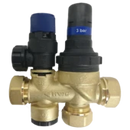 Gledhill Stainlesslite Pre-Plumbed Inlet Group Set At 3 Bar C/w Expansion Relief Valve Set At 4.5 Bar SG031-Supplieddirect.co.uk