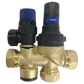Gledhill Stainlesslite Pre-Plumbed Inlet Group Set At 3 Bar C/w Expansion Relief Valve Set At 4.5 Bar SG031-Supplieddirect.co.uk