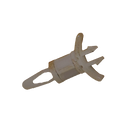 Gledhill Systemate 2000 PCB Stand Off Pegs XB045-Supplieddirect.co.uk