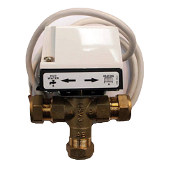 Gledhill Systemate 3 22mm Motorised Valve XG130-Supplieddirect.co.uk