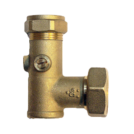 Gledhill Torrent ECO 90 Degree Isolation Valve GT135-Supplieddirect.co.uk