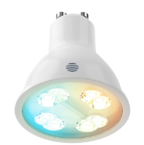 Hive Light Cool to Warm White Smart GU10 Bulb