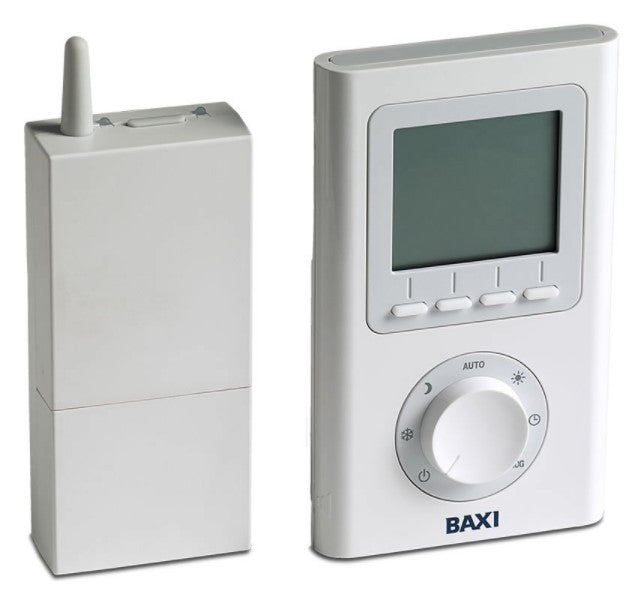 Baxi Wireless 7 day Progammable Room Thermostat 720030501