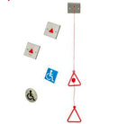 ESP Disabled Toilet Alarm Kit Stainless Steel