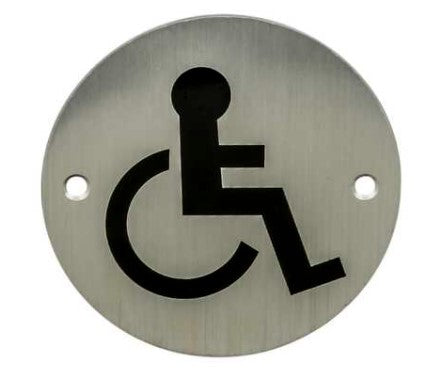 ESP Disabled Toilet Alarm Kit Stainless Steel