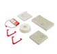 Caresafe Single Zone Accessible Persons Toilet Alarm Kit