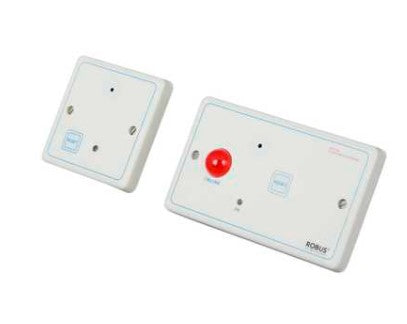 Robus Spare Reset Panel for Disabled Toilet Alarm