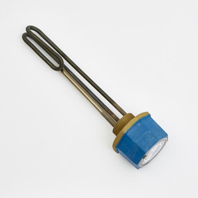 Backer 11" / 279 mm 1 3/4" BSP 1.5kW Incoloy Immersion Heater Element 091002SP-Supplieddirect.co.uk