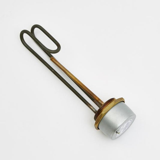 Backer 11" / 279 mm Anti-Corrosive Incoloy Immersion Heater Element 09733VS-Supplieddirect.co.uk