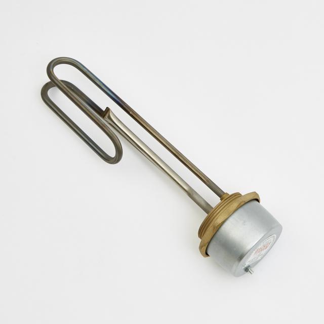 Backer 11" / 279 mm Fully Incoloy Immersion Heater Element 09733INC-Supplieddirect.co.uk
