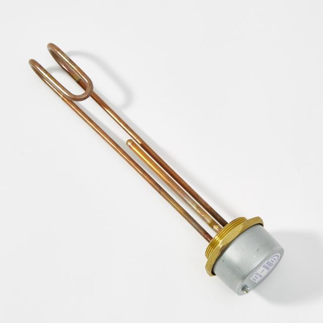 Backer 14" / 355 mm Copper Immersion Heater Element 09193VS-Supplieddirect.co.uk