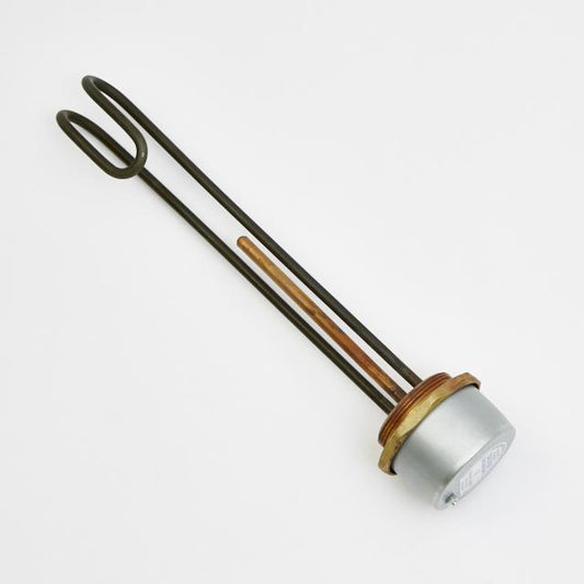 Backer 14" / 356 mm Anti-Corrosive Incoloy Immersion Heater Element 09009VS-Supplieddirect.co.uk