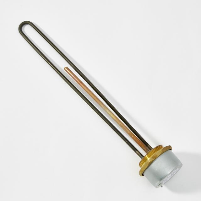 Backer 18" / 458 mm Anti-Corrosive Incoloy Immersion Heater Element 09021VS-Supplieddirect.co.uk