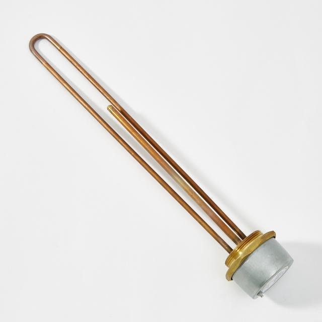 Backer 18" / 458 mm Copper Immersion Heater Element 09194VS-Supplieddirect.co.uk