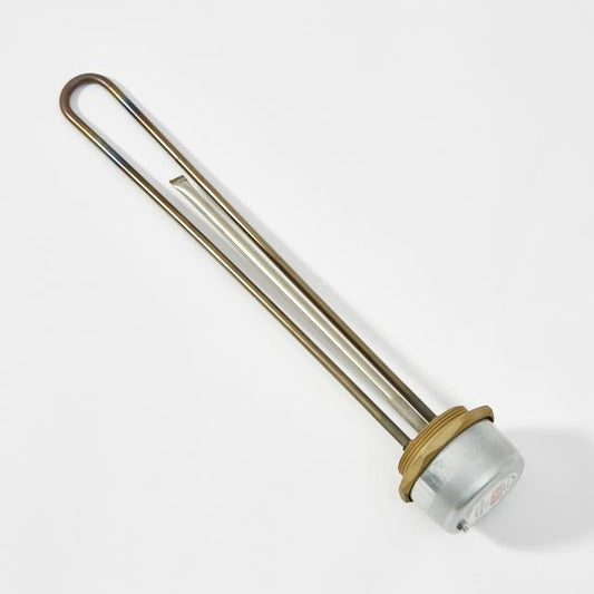 Backer 18" / 458 mm Titanium Immersion Heater Element 09018VS-Supplieddirect.co.uk