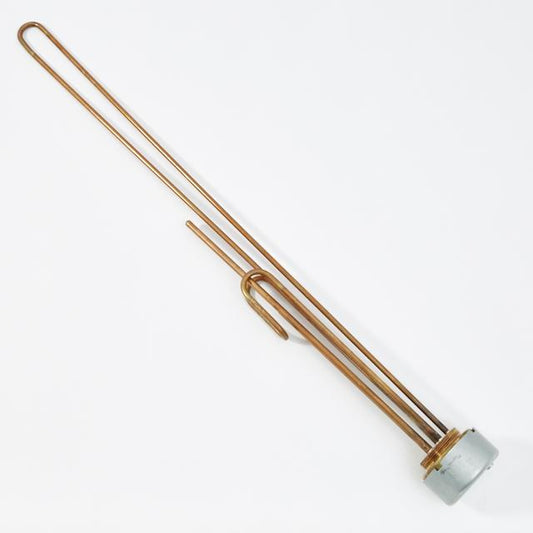 Backer 27" / 685 mm Copper Dual Immersion Heater Element 09432VC-Supplieddirect.co.uk
