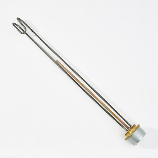 Backer 30"/ 762 mm Anti-Corrosive Incoloy Immersion Heater Element 09023VS-Supplieddirect.co.uk