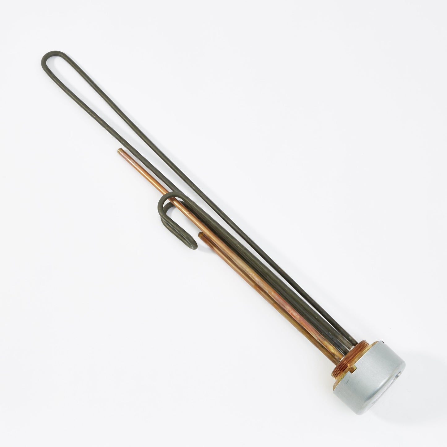 Backer 30" / 762 mm Incoloy Dual Immersion Heater Element 09894VC-Supplieddirect.co.uk