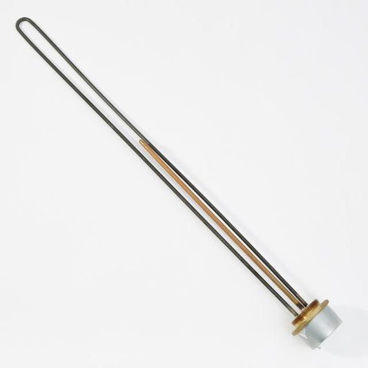 Backer 36" / 914 mm Anti-Corrosive Incoloy Immersion Heater Element 09024VS-Supplieddirect.co.uk