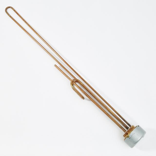 Backer 36" / 914 mm Copper Dual Immersion Heater Element 09892VC-Supplieddirect.co.uk