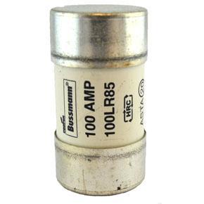 Bussmann 100 Amp House Service Fuse 100Lr85 Main Cut Out Fuse-Supplieddirect.co.uk