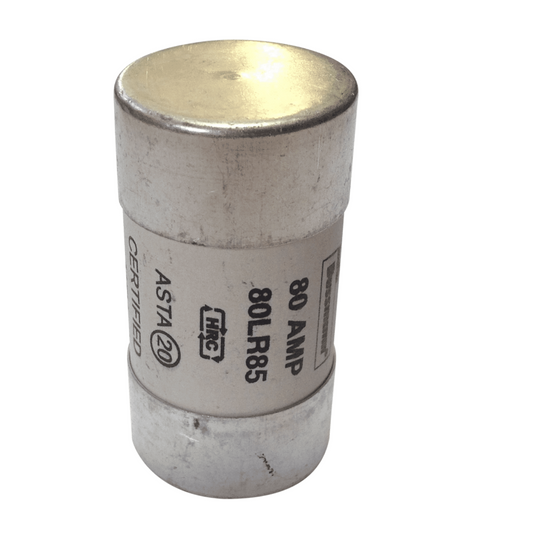 Bussmann House Service Fuse 80 - 80Lr85-Supplieddirect.co.uk