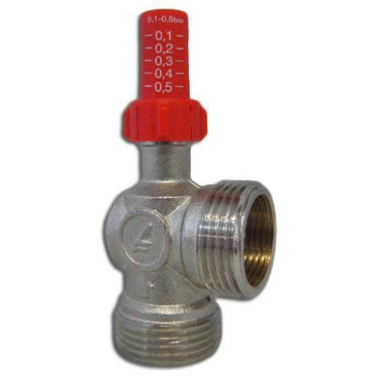 Gledhill Accolade A-Class By-Pass Valve XG182-Supplieddirect.co.uk