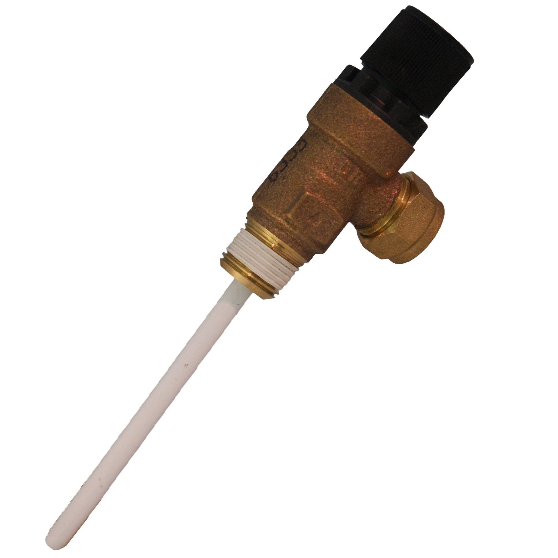 Gledhill Accolade A-Class Temperature & Pressure Relief Valve XG169-Supplieddirect.co.uk