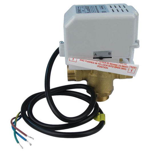 Gledhill Boilermate A-Class 28mm Motorised Valve (Sp Models Only) XG142-Supplieddirect.co.uk