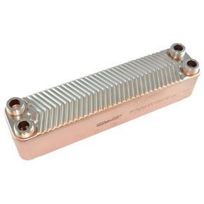 Gledhill Pulsacoil 2000 Plate Heat Exchanger GT017-Supplieddirect.co.uk