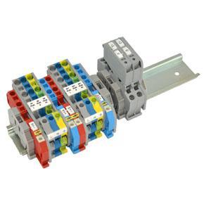 Gledhill Pulsacoil A Class Din Rail Assembly XB180-Supplieddirect.co.uk