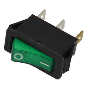 Gledhill Pulsacoil A Class Rocker Switch CA006-Supplieddirect.co.uk