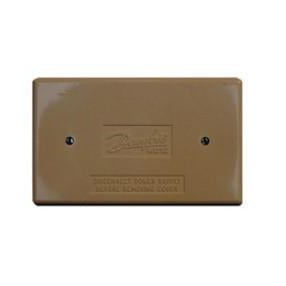 Gledhill Stainlesslite Pro Junction Wiring Box (12 Way) XG129-Supplieddirect.co.uk