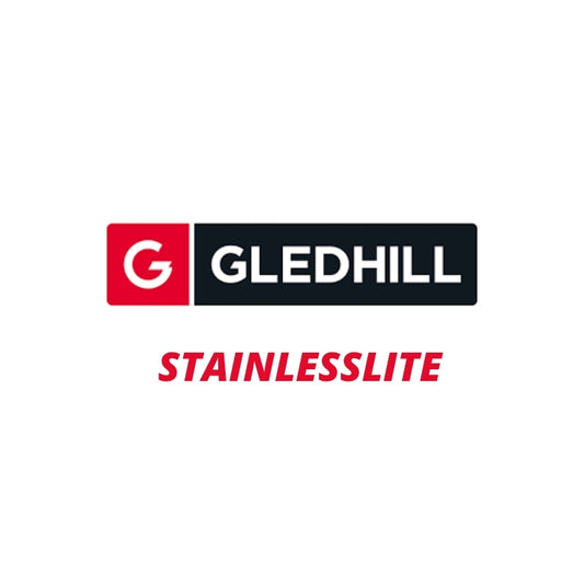 Gledhill Stainlesslite Group Inlet 3 / 8 Relief Valve (PLATINUM) SG042