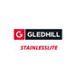 Gledhill Stainlesslite T & P Relief Valve 10 Bar - (PLATINUM) SG035