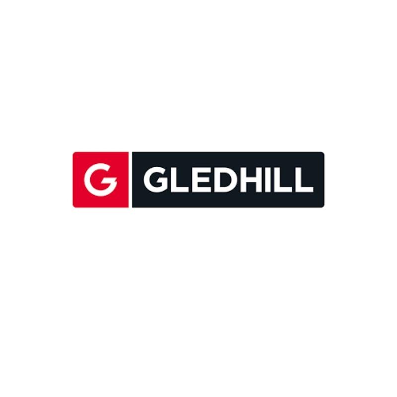 Gledhill Plug & Washer DZR 2 1/4" FT041