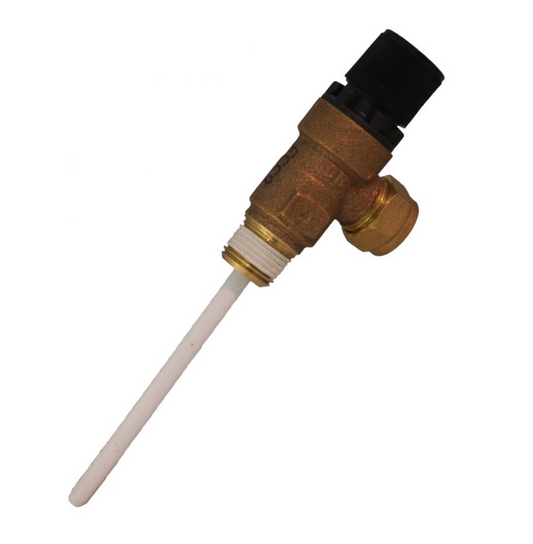 Gledhill Stainlesslite Lift Up Pressure And Temperature Relief Valve SG017 (SG033)